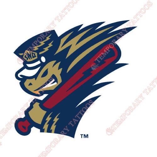 ScrantonWilkes-Barre Customize Temporary Tattoos Stickers NO.8012